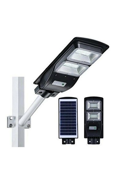 Foyu Ηλιακό Φωτιστικό Δρόμου 60W με Αισθητήρα & Φωτοκύτταρο FO-5960
