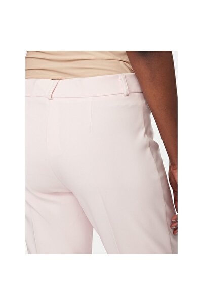 RINASCIMENTO Pantaloni de damă din material textil CFC0128650003 Roz