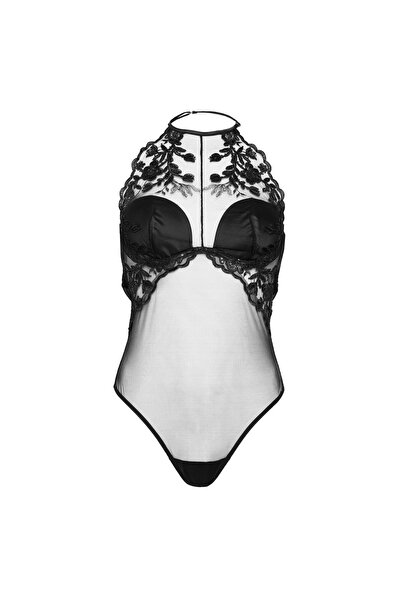 Guess Body de damă O5BM19K1730 Negru