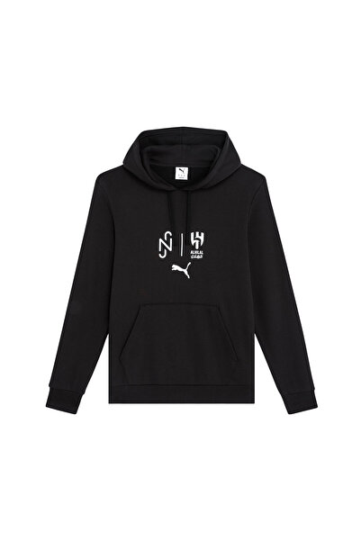 Puma Mens Neymar JR Al-Hilal SFC Hoodie