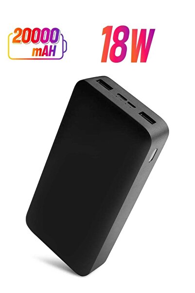 Margoun 20000 mAh Power Bank Portable Charger,18W High Capacity, External Bat...