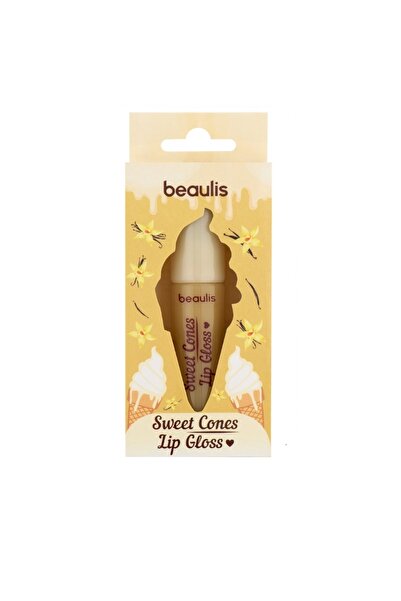 beaulis Sweet Cones Lip Gloss 108 Vanilla Cream