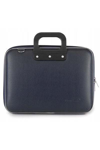 NO BRAND Geanta pentru laptop BOMBATA Classic 13 - 14 inch Granat