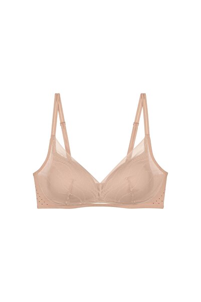 Triumph Sutien push-up de damă 10226602 Bej