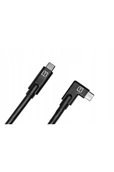 Tether Tools Cablu de tethering USB-C - USB-C TetherPro cu unghi drept 4.6m