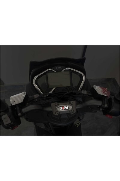 Redline Grafik Redlinegrafik Sym Jet 14 2017-2026 Model Uyumlu Karbon Desen H...