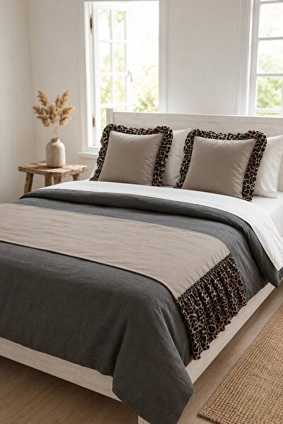 Attolya Bed Runner Set Replaces Bedspread, Runner Set Replaces Pique, Runner ...