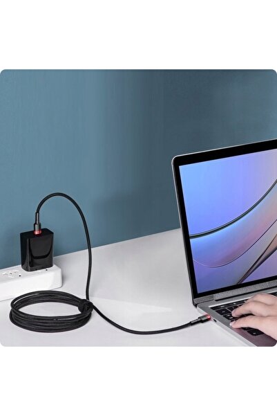 NO BRAND Cablu USB Tip C - USB Tip C BASEUS Cafule 2 m