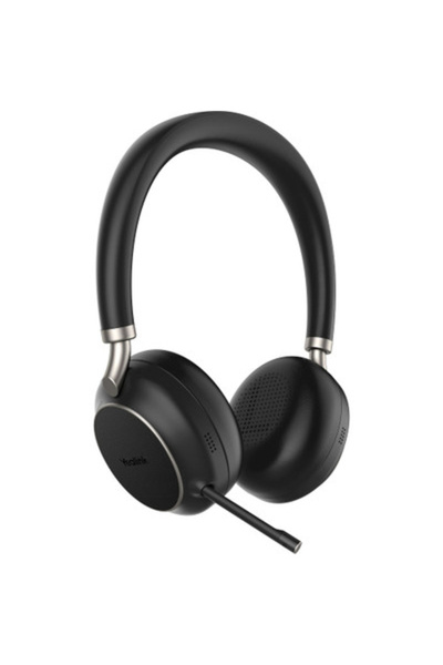 Yealink Căști BH76 Teams USB-C Wireless, Over-Ear, ANC Negru