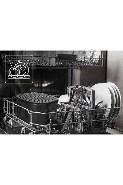 Mozano Friteuză fără ulei Master Air Fryer