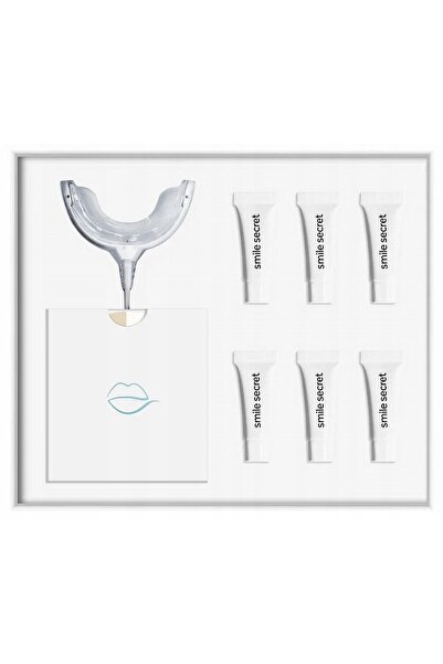 innature Lampă pentru albirea dinților SMILESECRET USB Albă