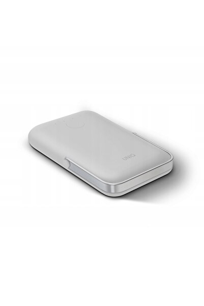 innature Powerbank UNIQ Hoveo 5000 mAh 20W PD Gri deschis