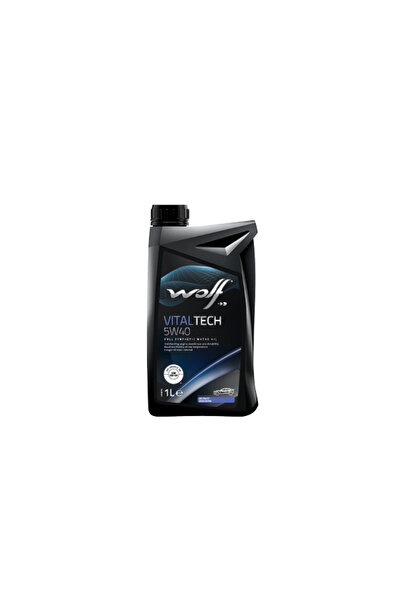 Wolf Ulei motor turisme VitalTech 5W40 1L