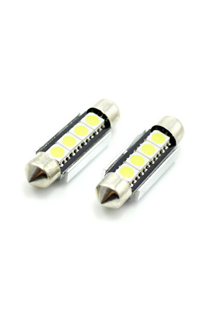 CarGuard Bec MTR C5W 12V 3W Set 2 buc