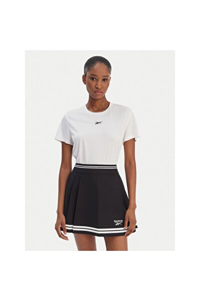 Reebok Tricou de damă RK25608CCW Alb