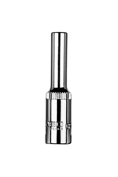 NEO Tools Μακρύ εξαγωνικό καρυδάκι 1/4; 4.5mm