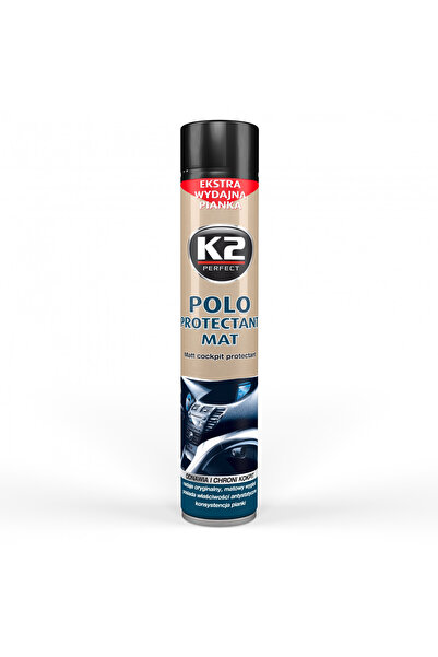 K2 POLO PROTECTANT 750ml. – Spray silicon bord mat – 750ml.