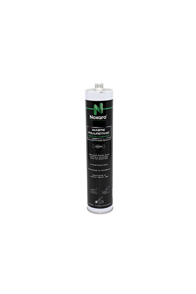 Noxaro Mastic poliuretanic pentru imbinari negru 310 ml