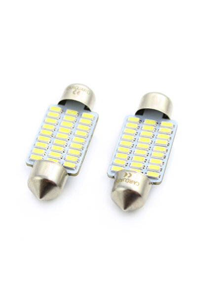 CarGuard Bec MTR C5W 12V 1.5W Set 2 buc