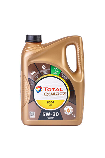 TOTAL Engine oil Quartz 9000 Future NFC 5W30 4L