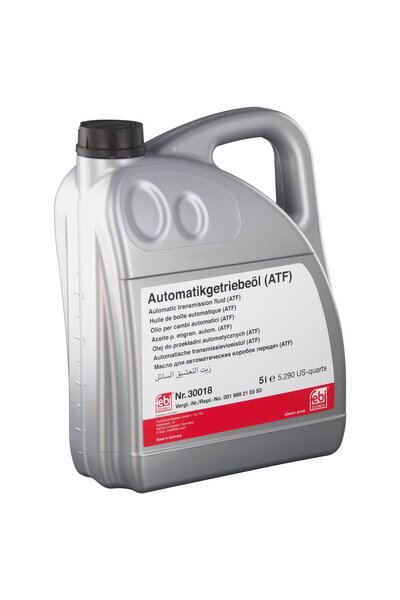 FEBI BILSTEIN Ulei cutie viteze automată Febi 5L
