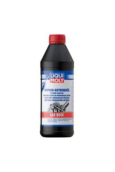 Liqui Moly Ulei cutie viteza automata GL5 80W 1L