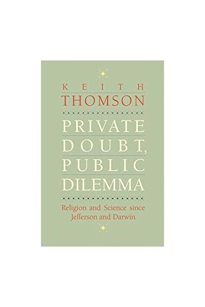 Yale University Press Doubtă privată, dilemă publică