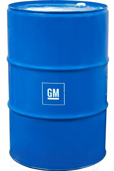 Opel Genuine GM Dexos2 5W30 engine oil 209L