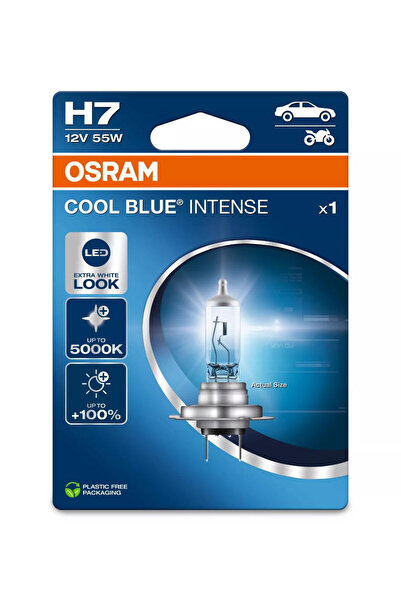 Osram Халогенна крушка Студено синьо Интензивна Ново поколение H7 |   12V - P...