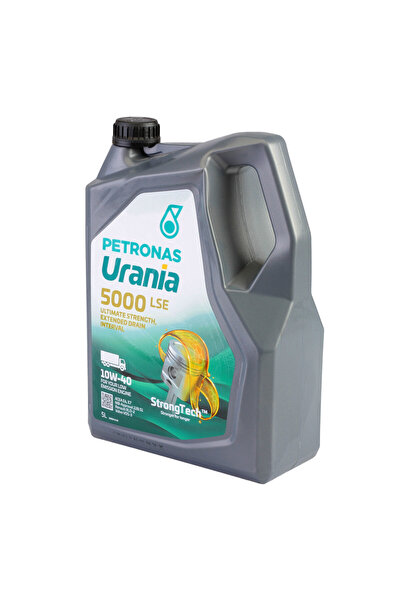 URANİA JEWELRY Engine oil Urania 5000 LSE 10W40 5L
