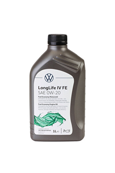 vag Engine oil VW LL IV 0W20 1L [508.00/509.00]