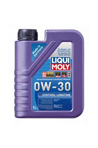 Liqui Moly Passenger car engine oil Synthoil Longtime 0W30 1L