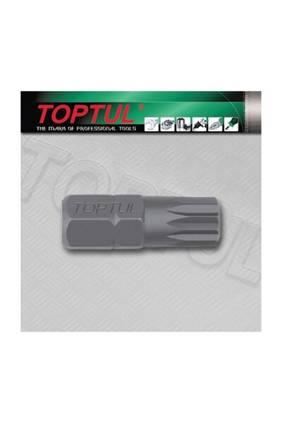 TOPTUL Εξαγωνικό μύτης Μ10