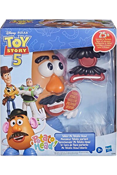 Hasbro/Disney Disney Pixar Oyuncak Hikayesi 5'ten Konuşan Bay Patates Kafa