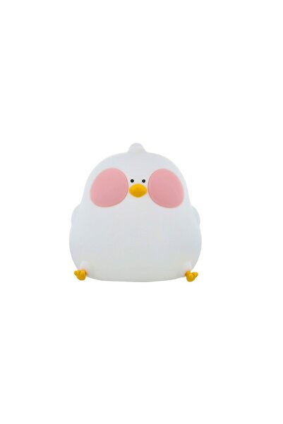 OEM Forever Light LED Night Lamp Hungry Chicken FNL-10 Φωτιστικό νυκτός από μ...