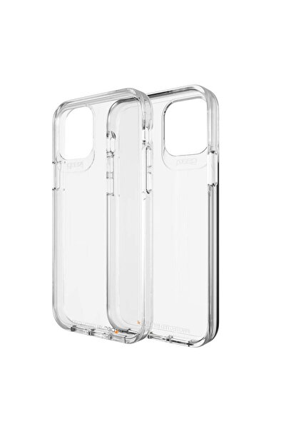 OEM Gear4 Crystal Palace Θήκη προστασίας – iPhone 12 / iPhone 12 Pro (διάφανη)