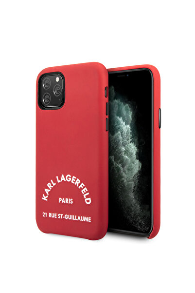 OEM Karl Lagerfeld “St.Guillaume Logo Collection” Θήκη προστασίας από δερματί...