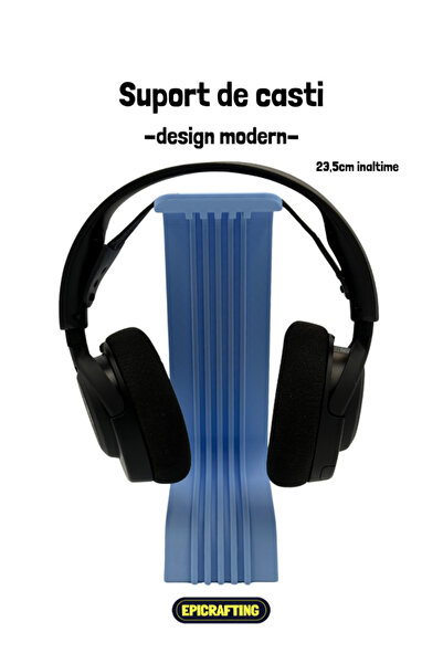 Epic Crafting Headphone Stand - Modern Design
