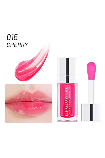 İBCCCNDC Hydrating Lip Glow Oil, Oil Gloss Transparent Toot Tinted Nourishing...