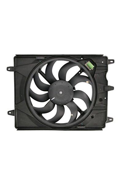Thermotec Ventilator, Radiator Fiat Tipo 1.4 10.15