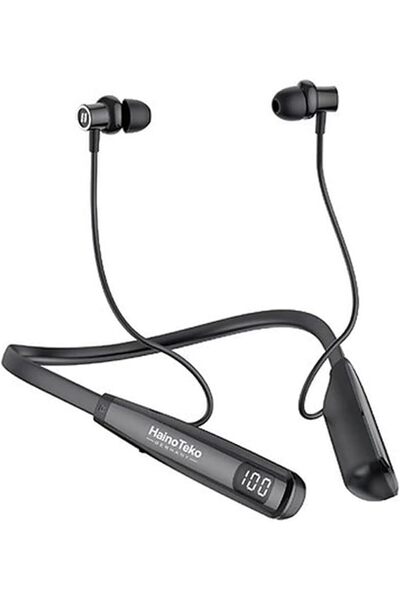 PWR HN 80 Wireless Bluetooth Neckband Earphones