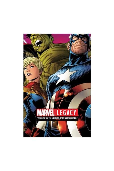 Marvel legacy