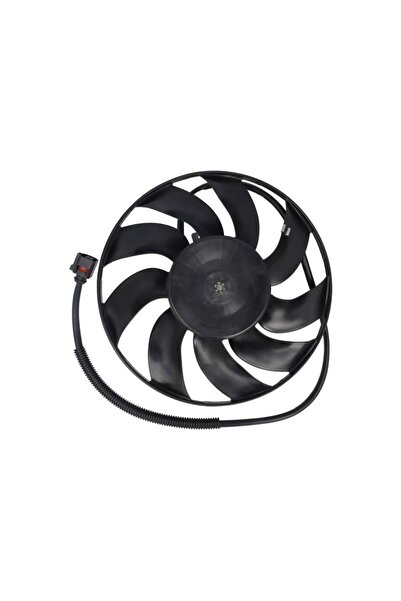 Nissens Motor Electric,ventilator Vw California T5 Camper Multivan T5 Transpo...