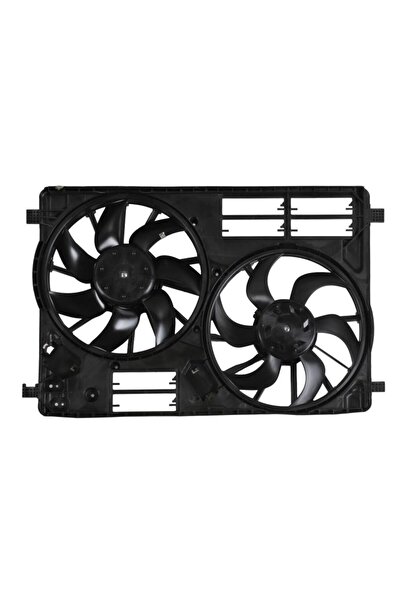 Nissens Ventilator, Radiator (cu Carcasa) Ford C-max Ii Focus Iii Grand C-max...