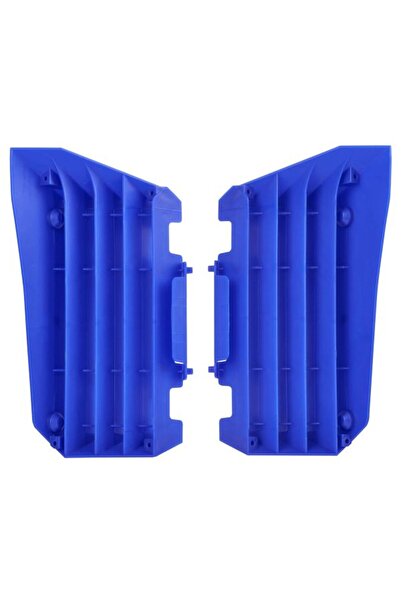 Polisport Carcasa, Ventilator Radiator (culoare Albastru) Yamaha Wr Yz 250/45...