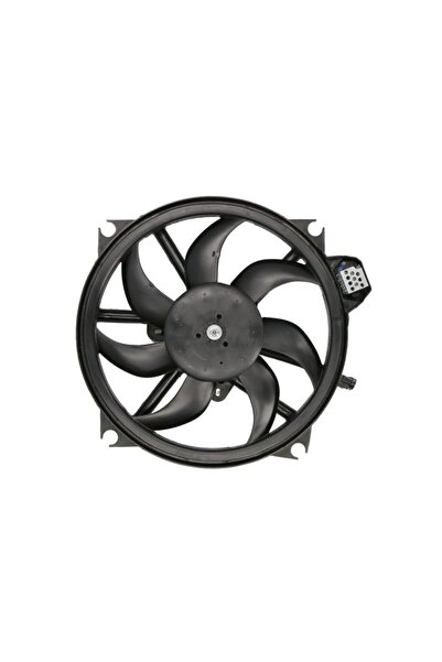 NRF Ventilator, Radiator Renault Fluence Grand Scenic Iii Megane Megane Iii M...