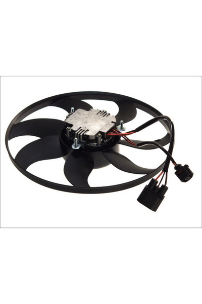 Thermotec Ventilator, Radiator Stanga Audi A1 A3 Seat Altea Altea Xl Ibiza Iv...