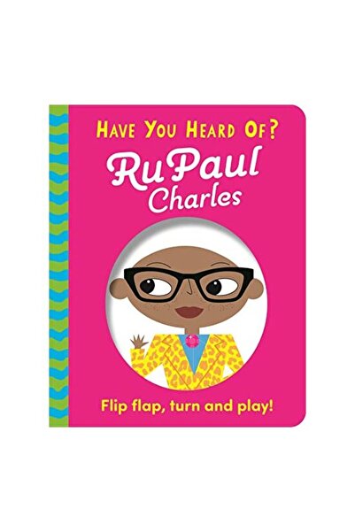 Hachette Children's Group Ai auzit despre? :   Rupaul Charles