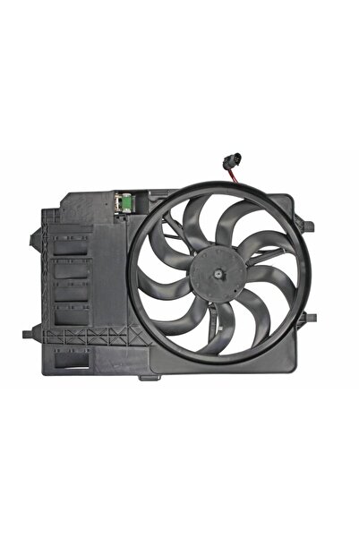 NRF Ventilator, Radiator (cu Carcasa) Mini (r50 R53) (r52) 1.6 06.01-07.08