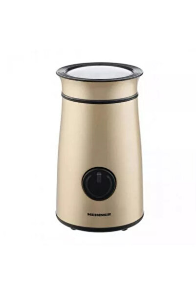 Heinner Aparat electric Rasnita HCG-150IXGD 50 g 150 W Auriu
